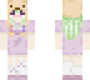soft bear girl w-