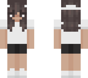 sporty girl
