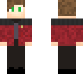 starfleet - tng command variant
