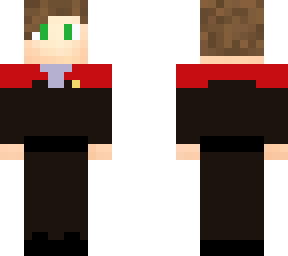 starfleet - voy red