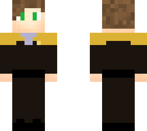 starfleet - voy yellow