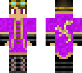 steampunk (purple)
