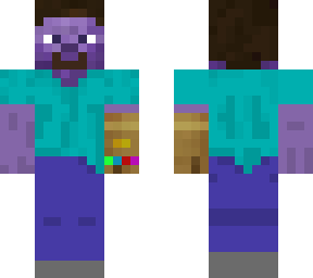 steve loooks like thanos with infinity gauntlet