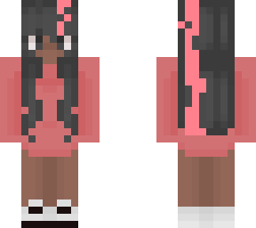 strawberry girl