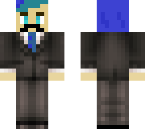 suit wolfi3 (with eyebrows)