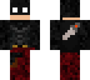 super hero/villen and woman mirowave