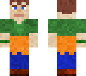 taerl's skin