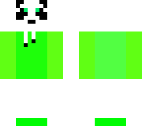 the chill panda