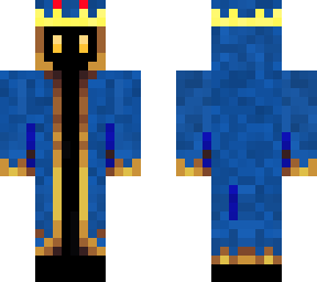 the crowned wizard