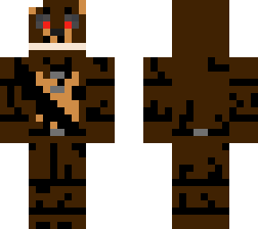 the real nightmare freddy