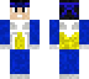 the saiyan warrior