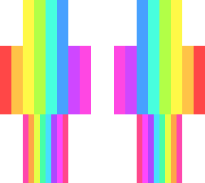 too colorful