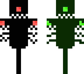 Wither Storm Minecraft Skins
