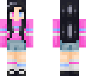 trans sweater girl <3
