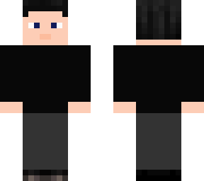 turtleneck without hair