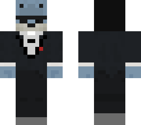 tuxedo duch
