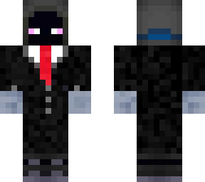 tuxedo raven