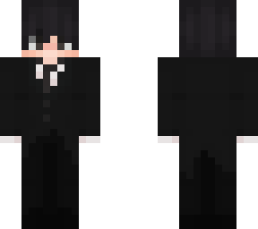 tuxedo suit thingy
