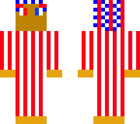 u.s.(o).a flag onesie