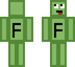 uncle green (original springyplays skin)