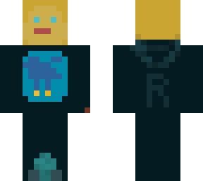 updated raven claw skin