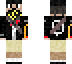Free Fire | Minecraft Skins