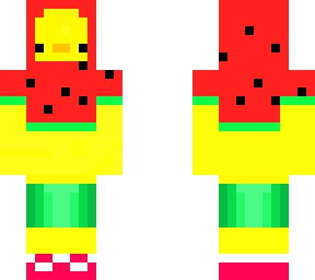 watermelon ducky