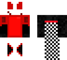 white spider