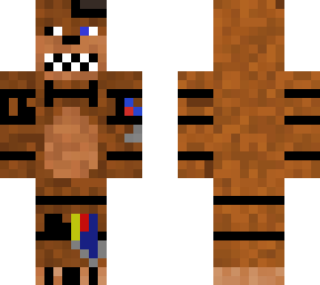 withered freddy