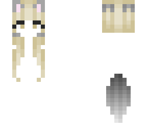 wolf girl - hb