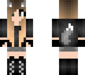 wolf girl