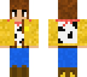 woody