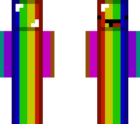 wrong way round rainbow skeppy