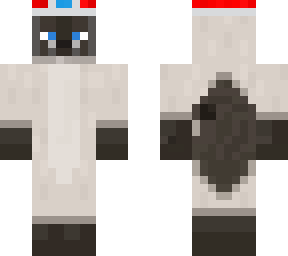 x-mas siamese cat king 1