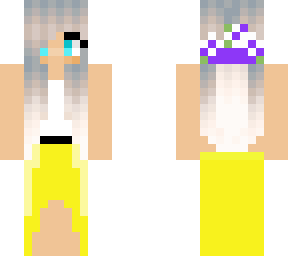 yellow teen