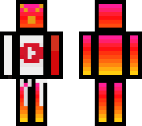 youtube skin
