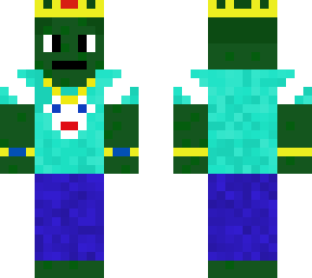 zombie king