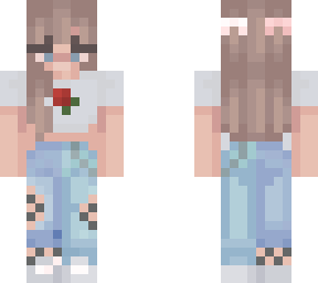 ~* b l u e   s k i e s   b a b y *~ fixed, with a little face :)