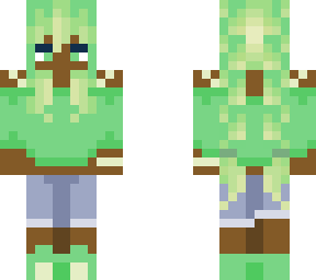 ~~lime~~ (hairbase credits in desc)