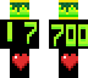 17 followers and 700 likes special ^^