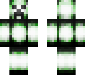 a very bright creeper