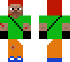 adventure man