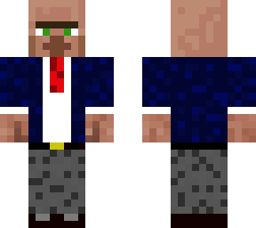 aldeano elegante 2.0