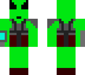 alien warrior