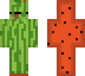 bareback watermelon