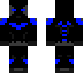 batman beyond blue