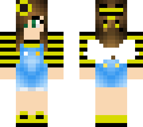 bee girl