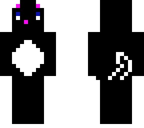 black cat
