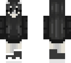 black devil girl