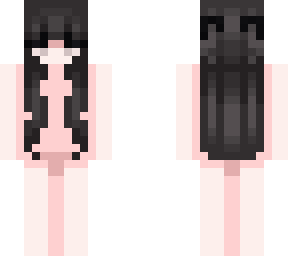black hair base